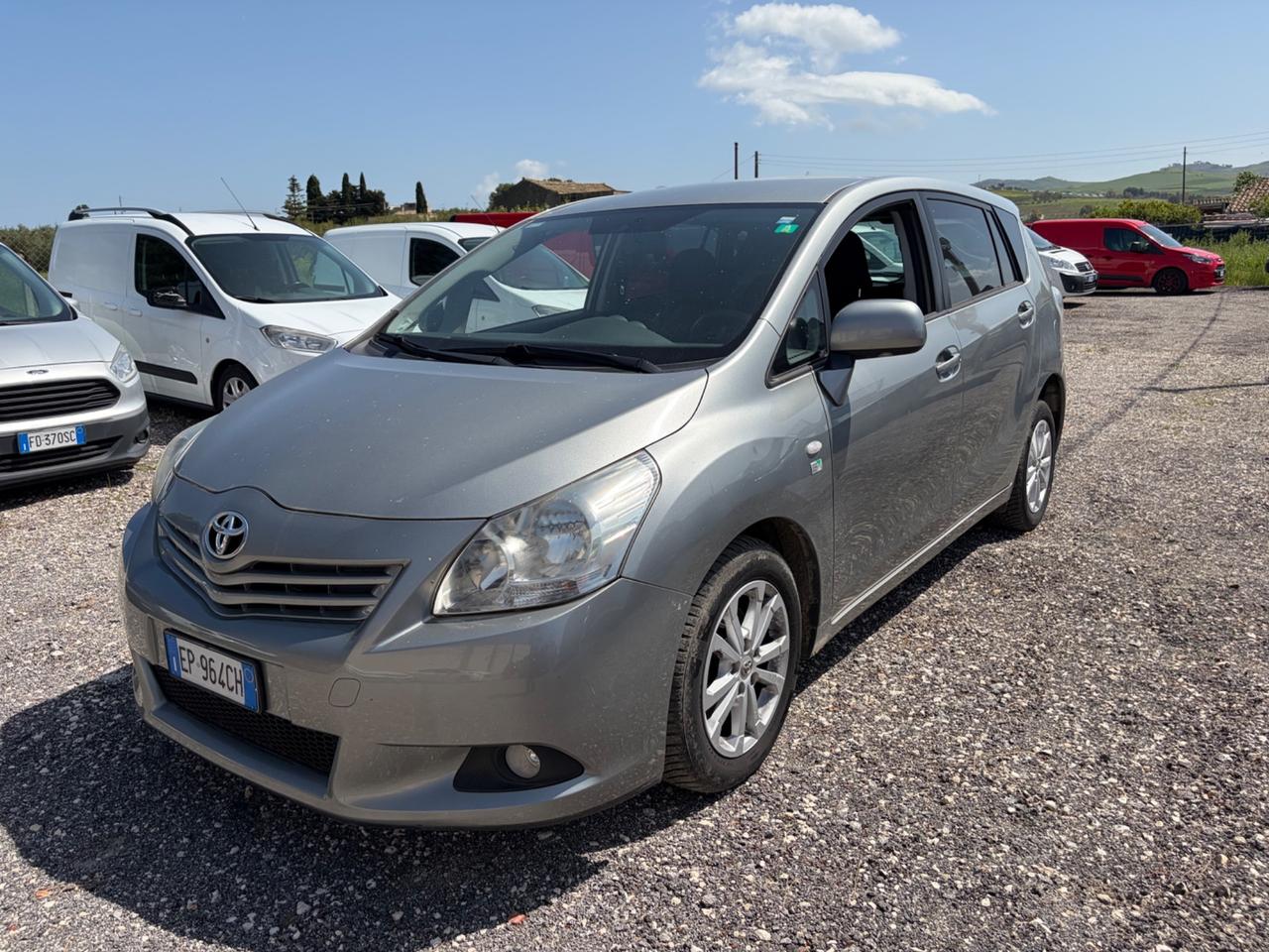 Toyota Verso 2.0 D Active 7 posti