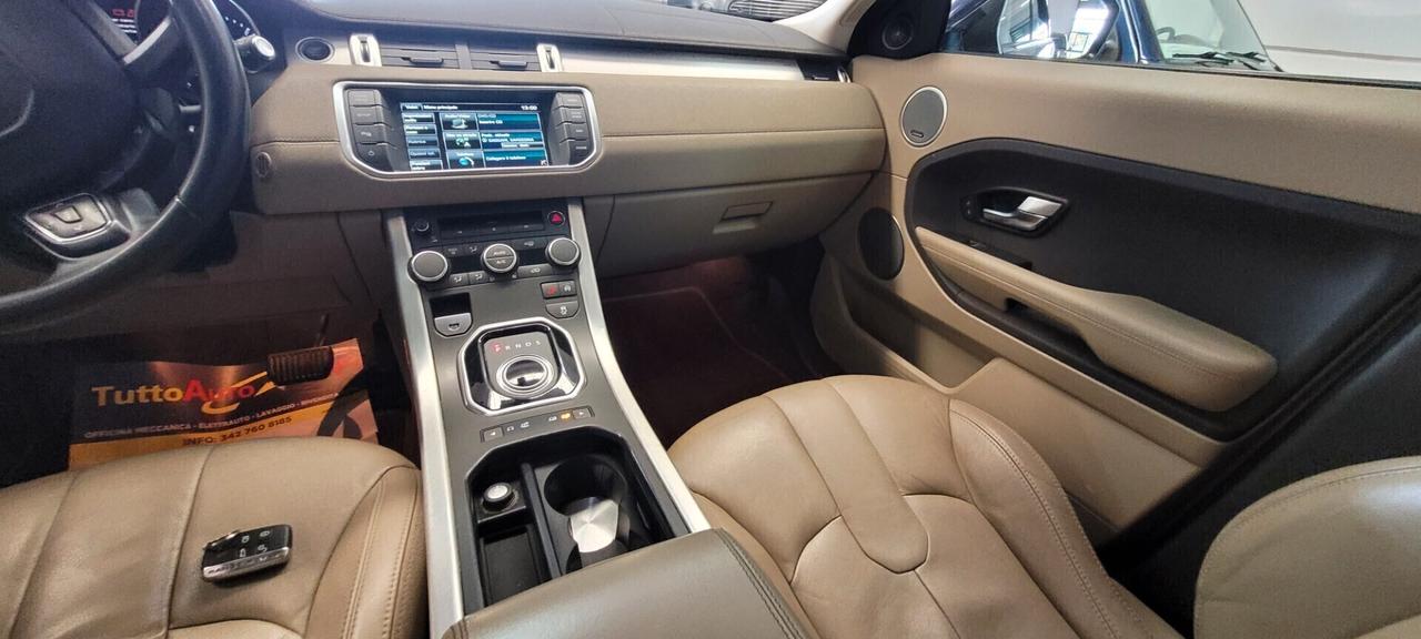 Land Rover Range Rover Evoque 2.2 TD4 AUTOCARRO N1
