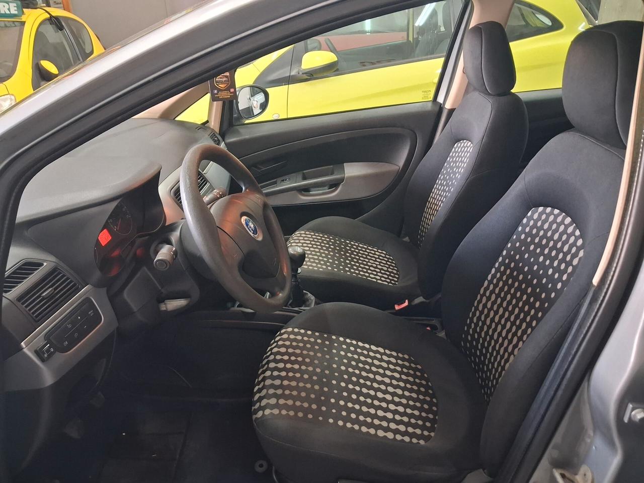 Fiat Grande Punto 1.2 Gpl unico prop 2007