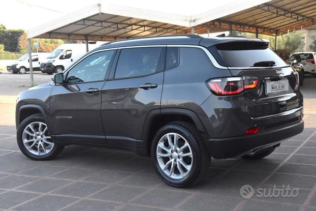 Jeep Compass 1.6 Mjt 120cv Limited