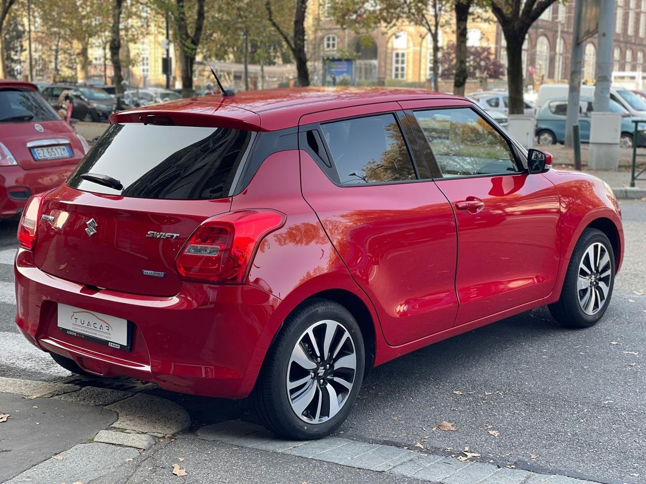 Suzuki Swift Top 1.2 Dualjet SHVS MHEV