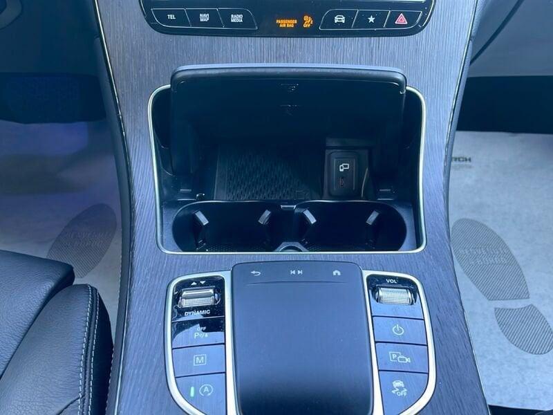 Mercedes-Benz GLC 220 d 4Matic Sport aut.