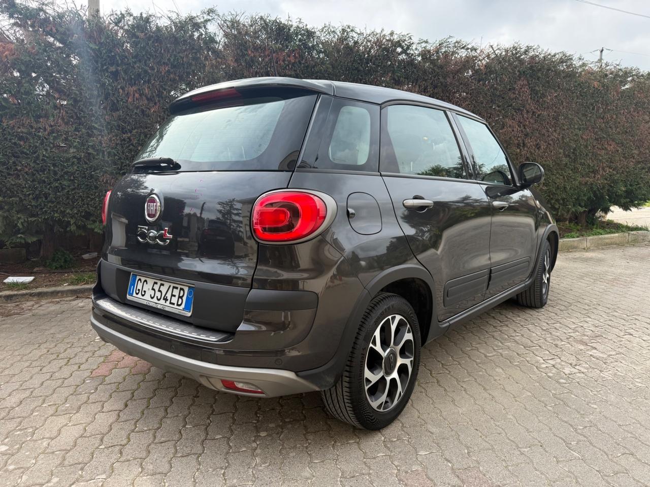 Fiat 500L 1.3 Multijet 95 CV Connect 2021