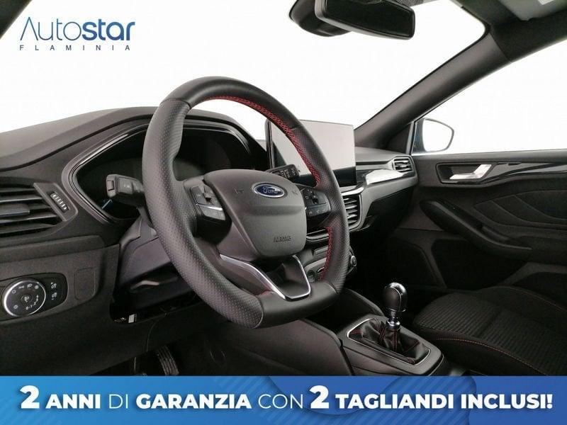 Ford Focus 1.0t ecoboost h ST-Line 125cv