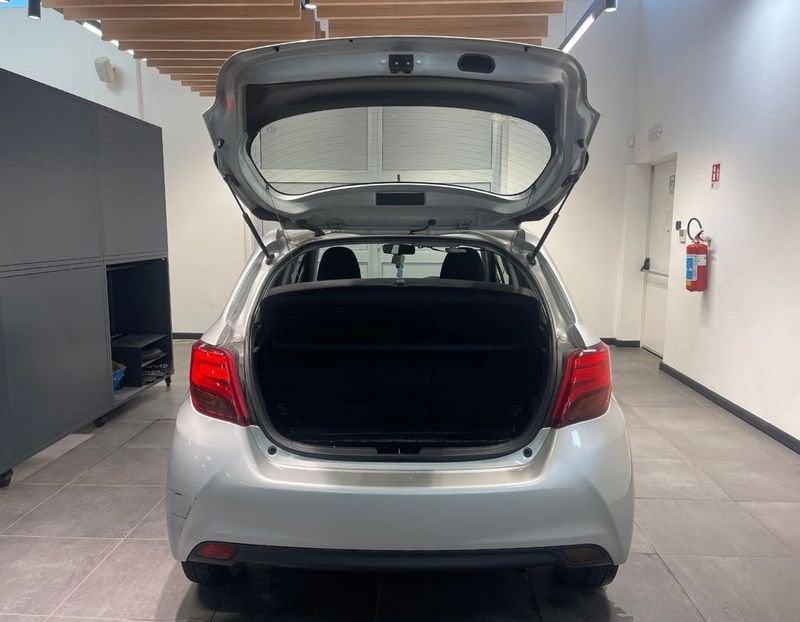 Toyota Yaris 1.4 D-4D 5 porte Active