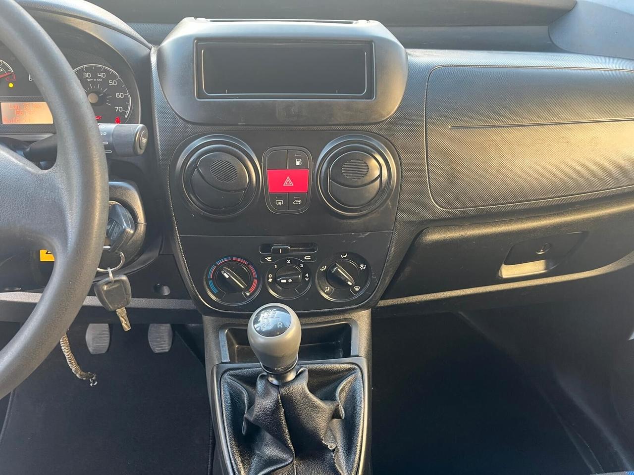 Fiat Fiorino 1.4 8V Furgone Natural Power