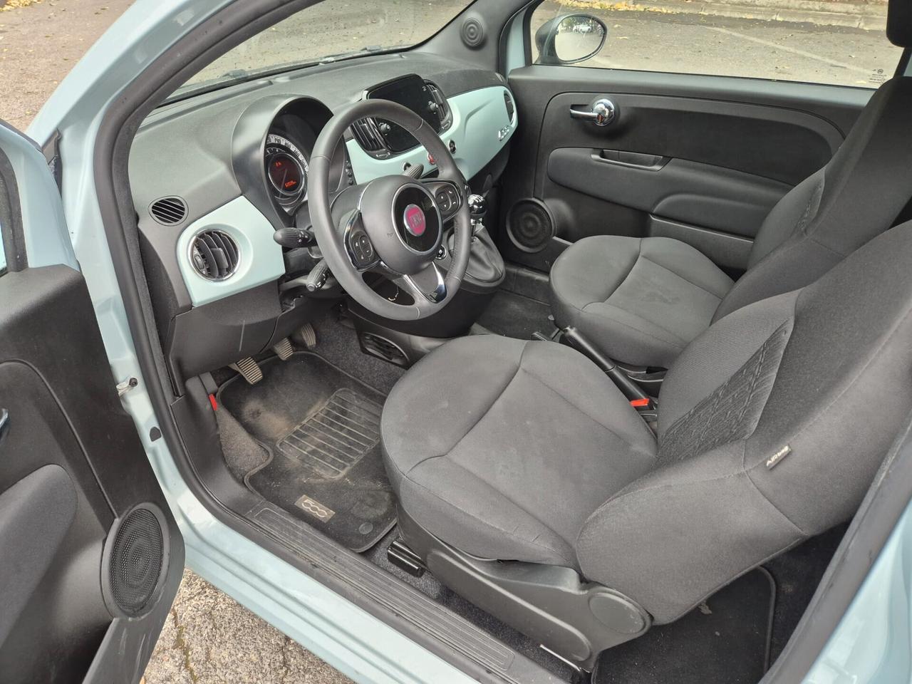 Fiat 500 1.0 Hybrid