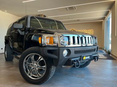 Hummer H3 3.5 Platinum