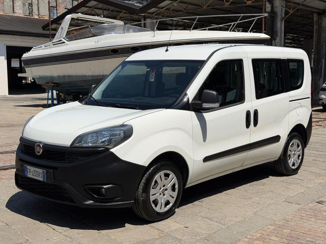 FIAT Doblo Doblò 1.3 MJT PC Combi N1 SX