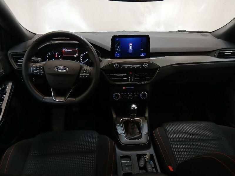Ford Focus 1.0t ecoboost h ST-Line 125cv