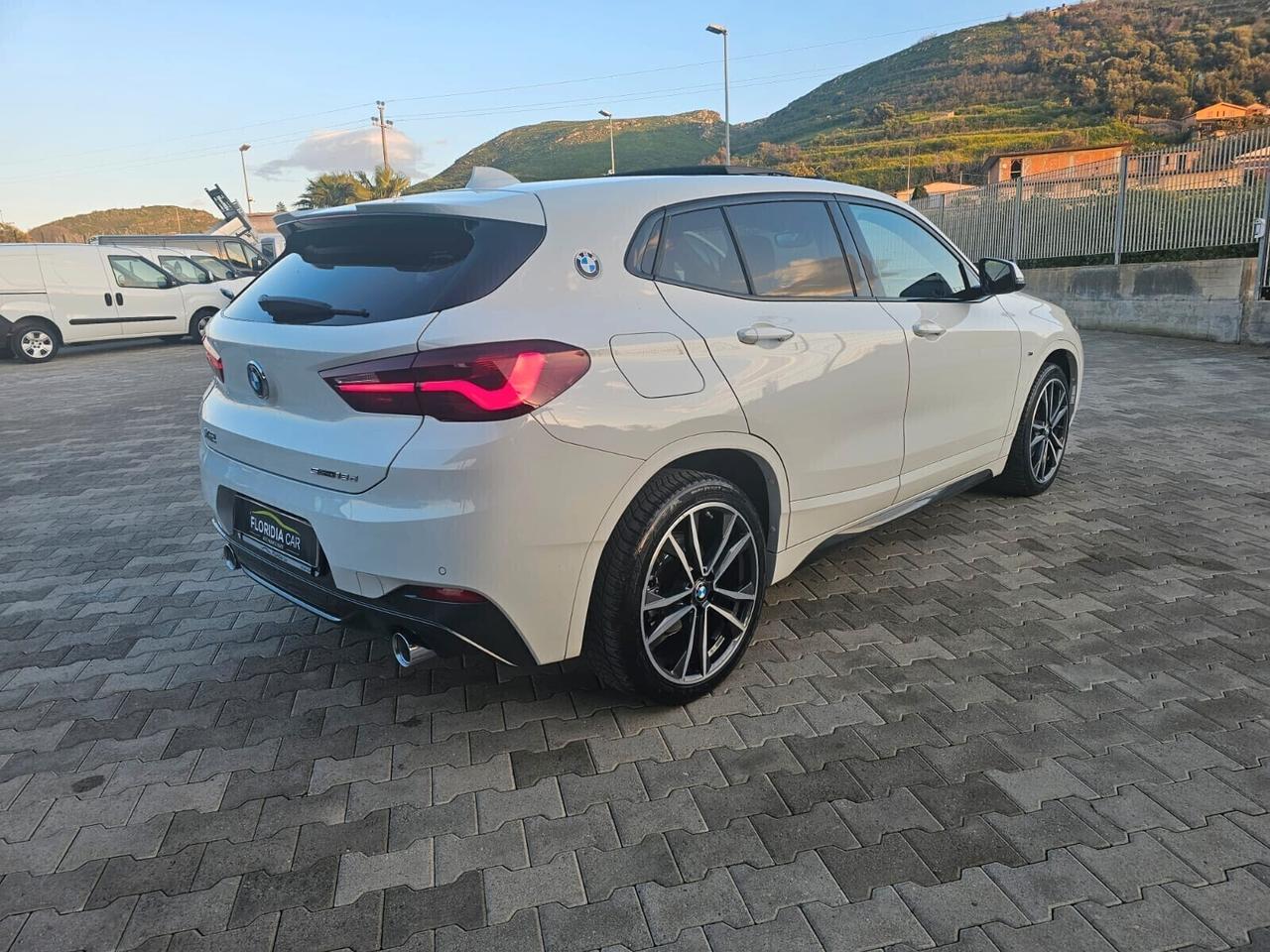 BMW X2 MSPORT 18D SDRIVE 150CV 02/2021
