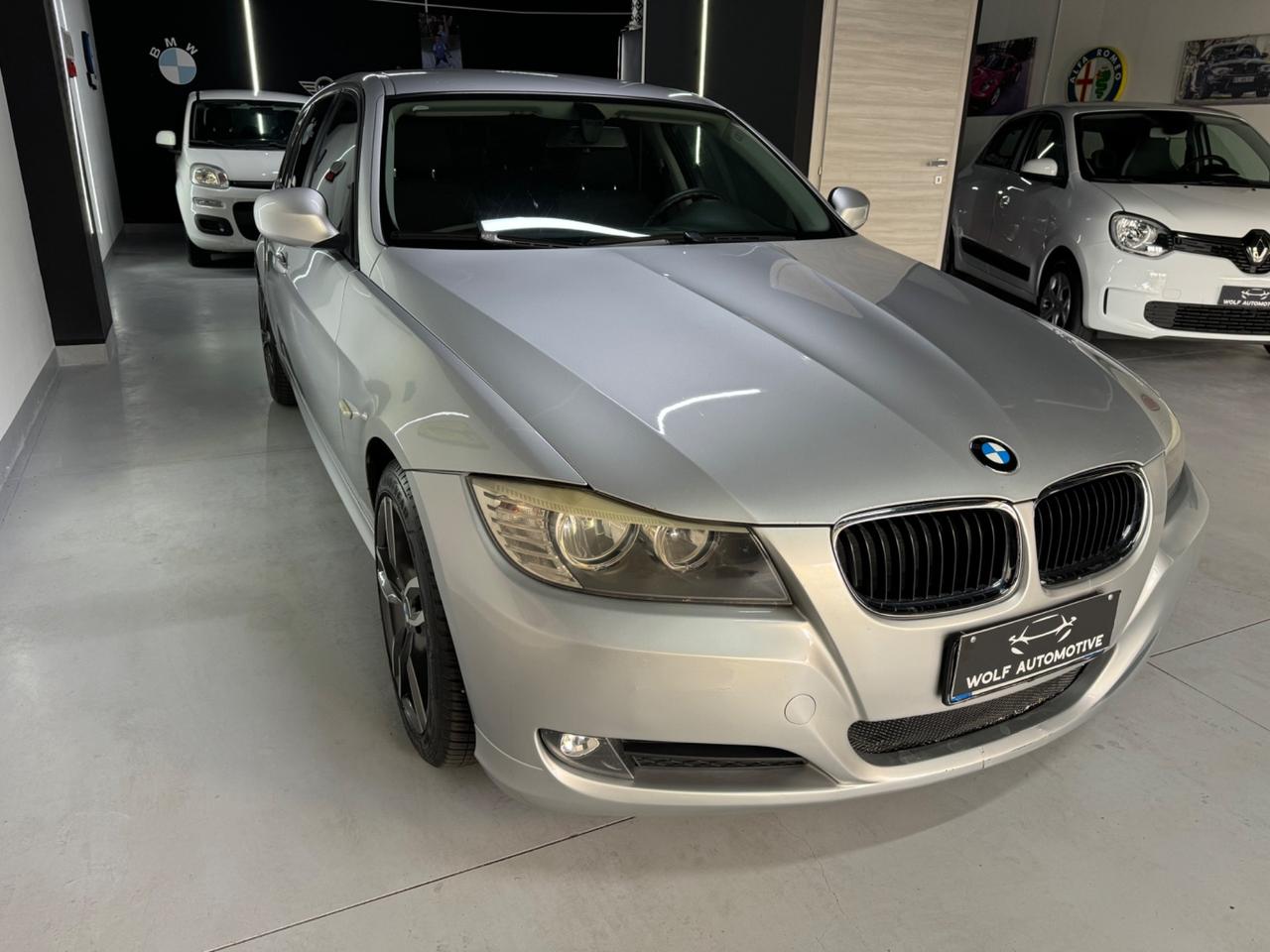 Bmw 320 320d cat Touring Eletta