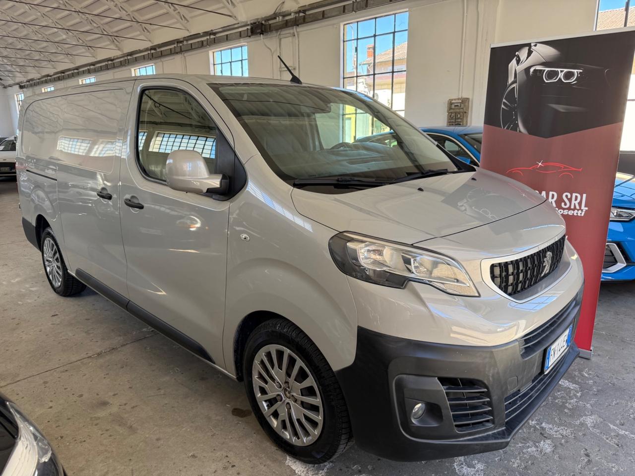 Peugeot Expert BlueHDi 120 PL-SL-TN Furgone Premium Long