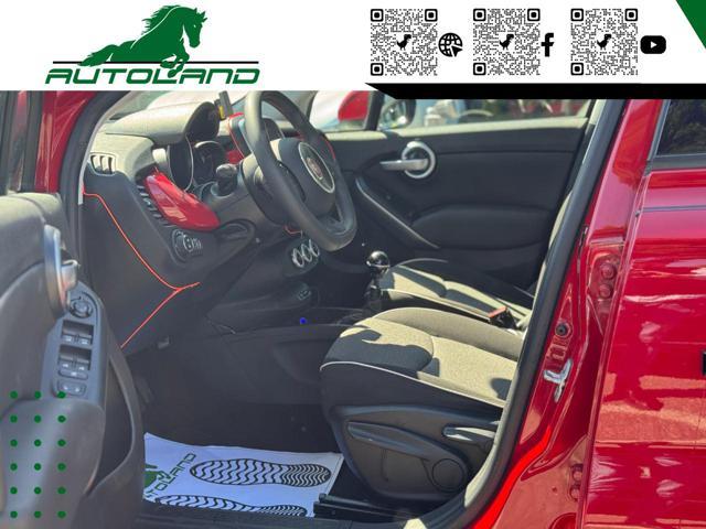 FIAT 500X 1.4 T-Jet 120 CV GPL Pop Star