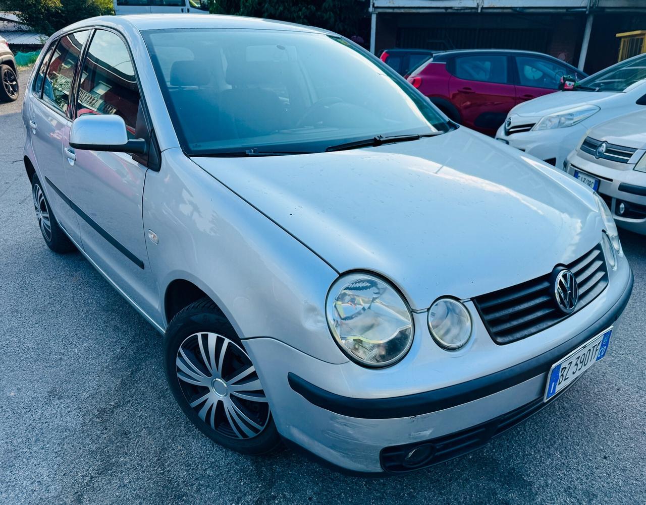 Volkswagen Polo 1.2 12V 5p. Trendline!!!