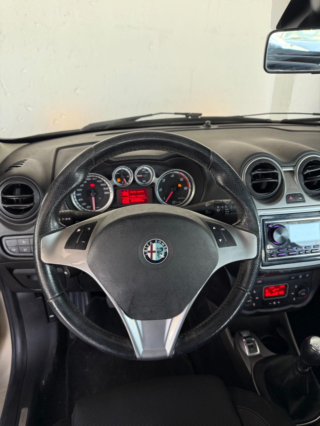 Alfa Romeo MiTo 1.6 JTDm 120cv Sport Pack