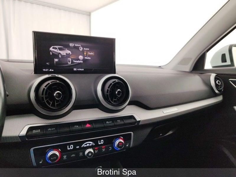 Audi Q2 35 TDI quattro S tronic Admired