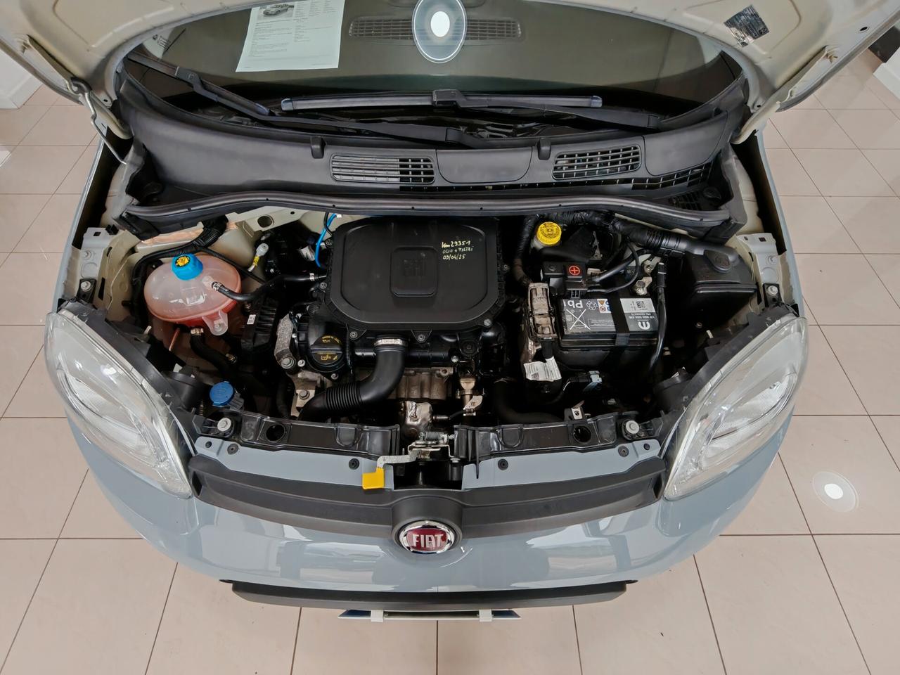 Fiat Panda 1.0 Hybrid City Life 2022