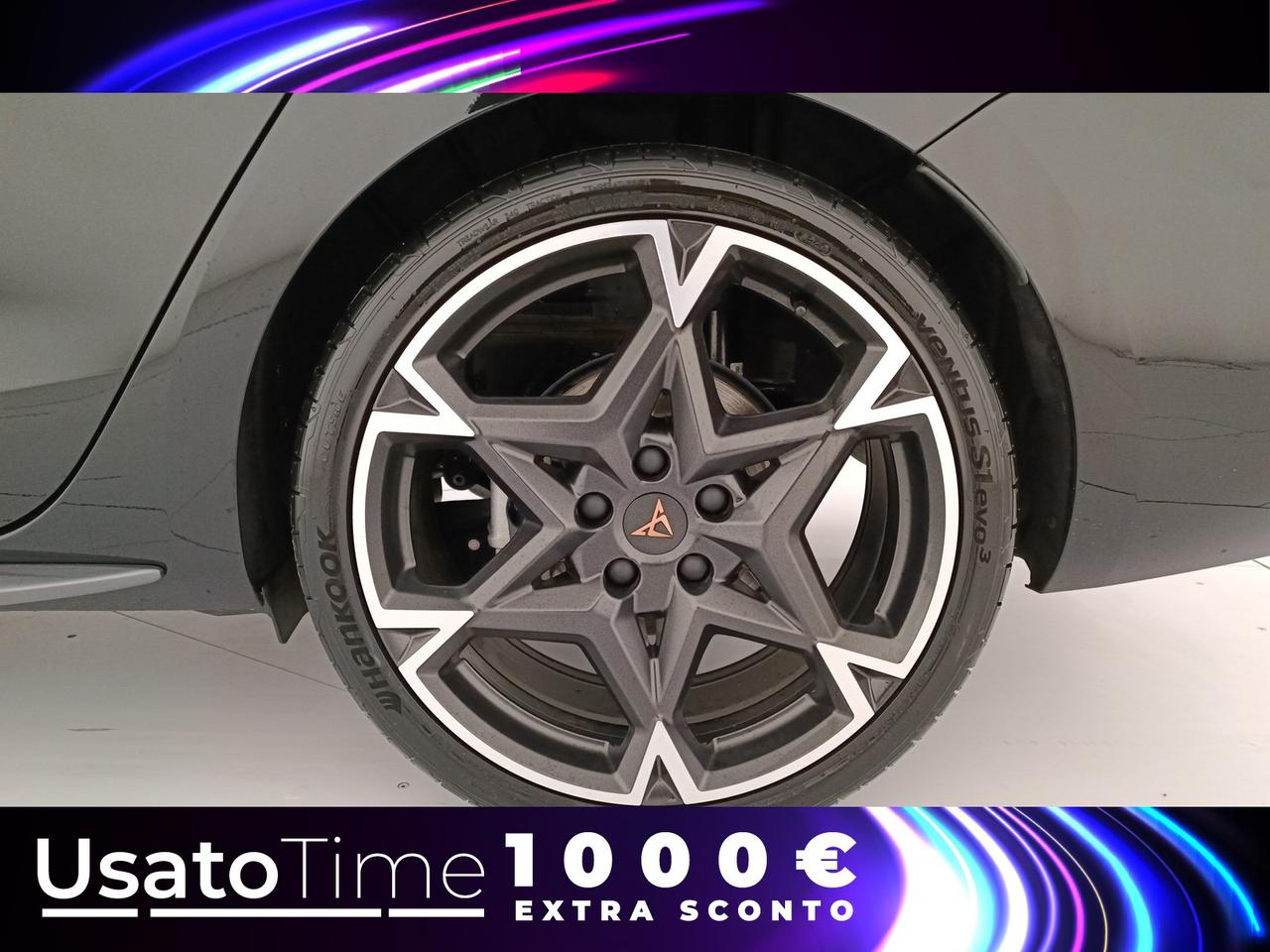 Cupra Leon Sportstourer sportstourer 1.5 hybrid 150cv dsg