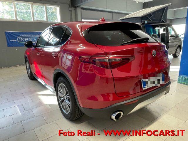 ALFA ROMEO Stelvio 2.2 Turbodiesel 160 CV AT8 RWD Business