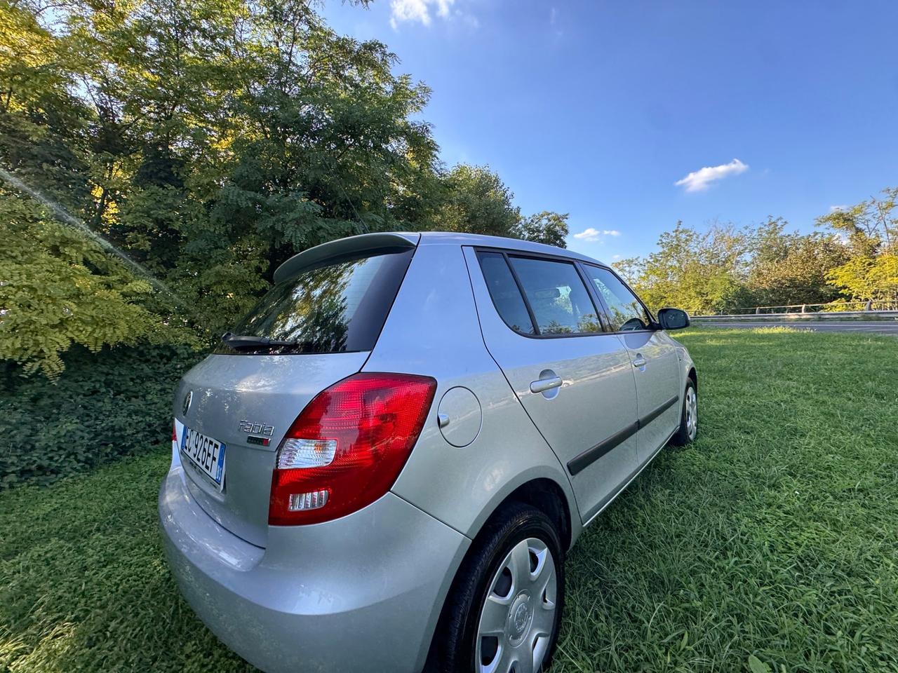 Skoda Fabia 1.2 6V 60CV 5p.