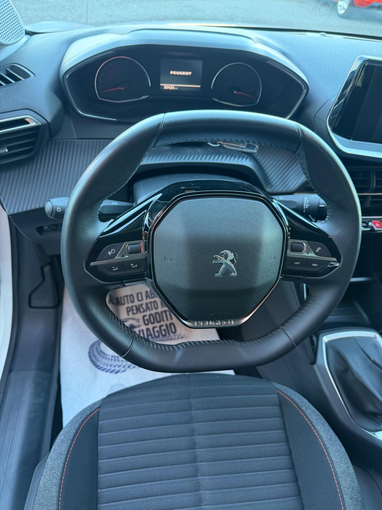 Peugeot 208 5 porte Active