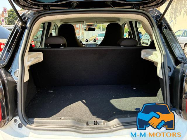 SMART ForFour 1.0 Passion 70 cv
