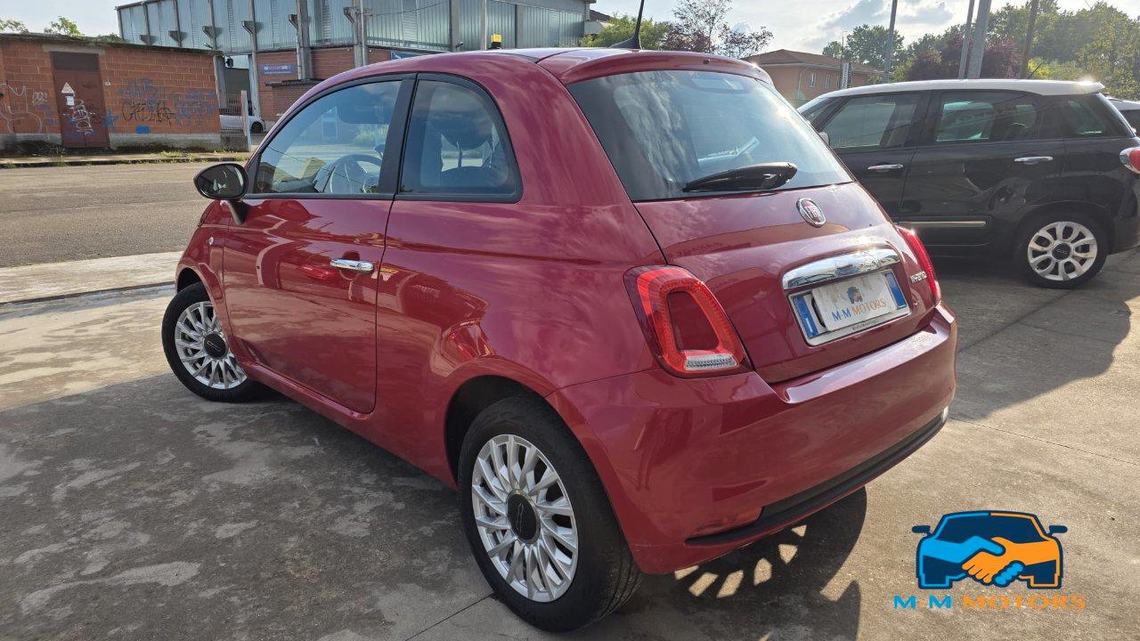 Fiat 500 C 500C 1.0 hybrid Cult 70cv