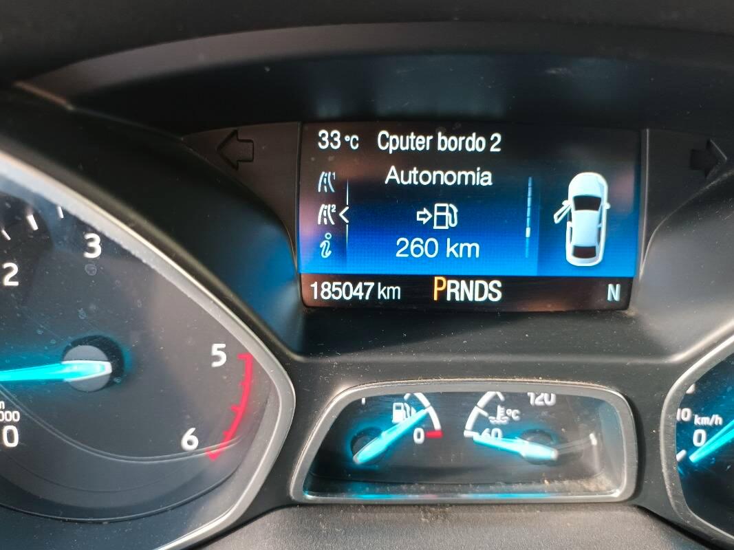 Ford Kuga 2.0 tdci Business 120cv Automatica