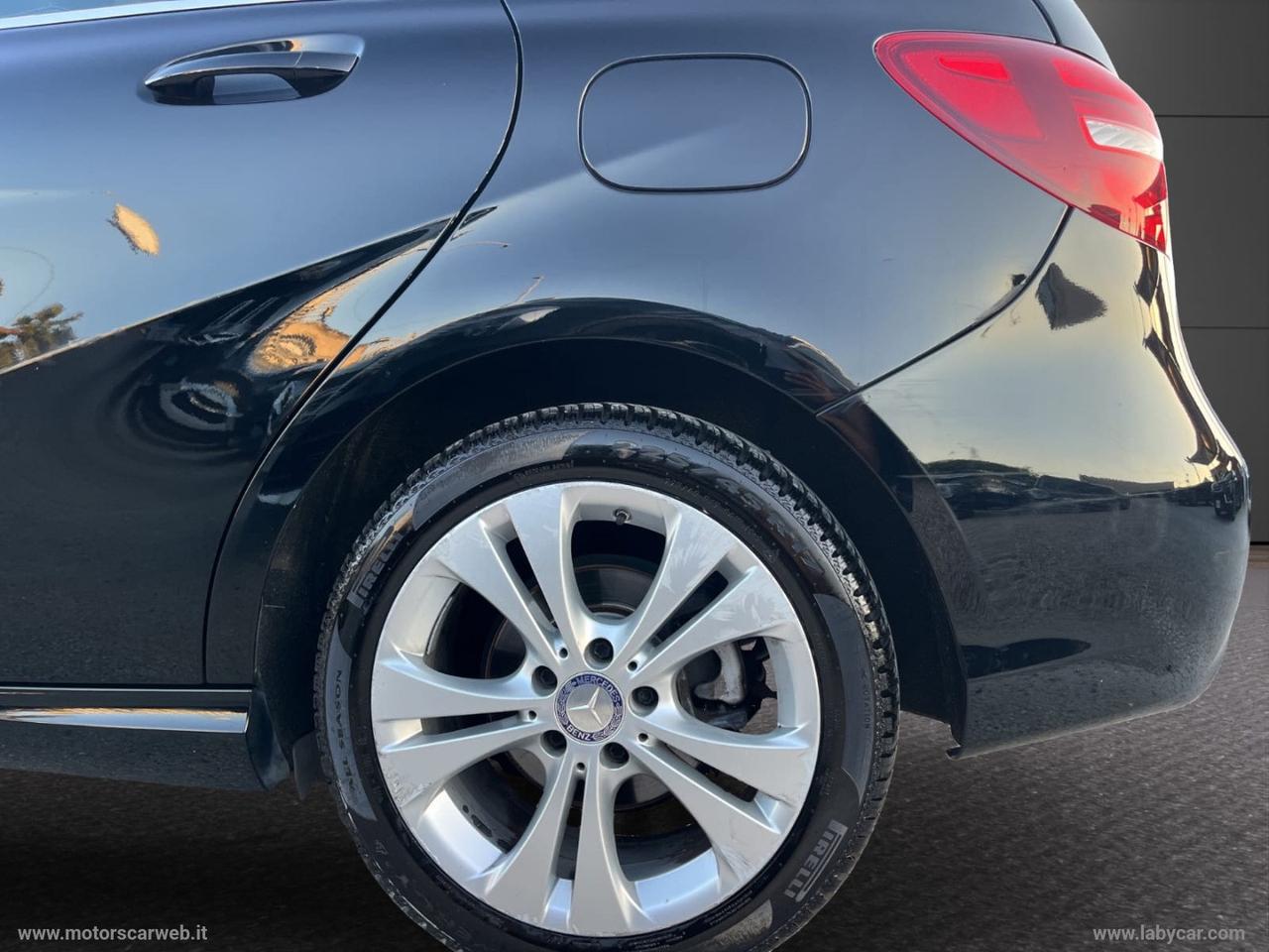 MERCEDES-BENZ B 180 CDI Automatic Sport