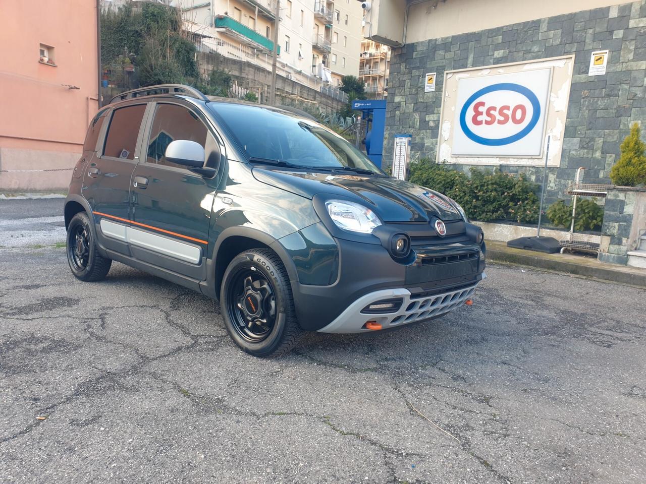 Fiat Panda 1.0 FireFly S&S Hybrid Garmin 5 posti