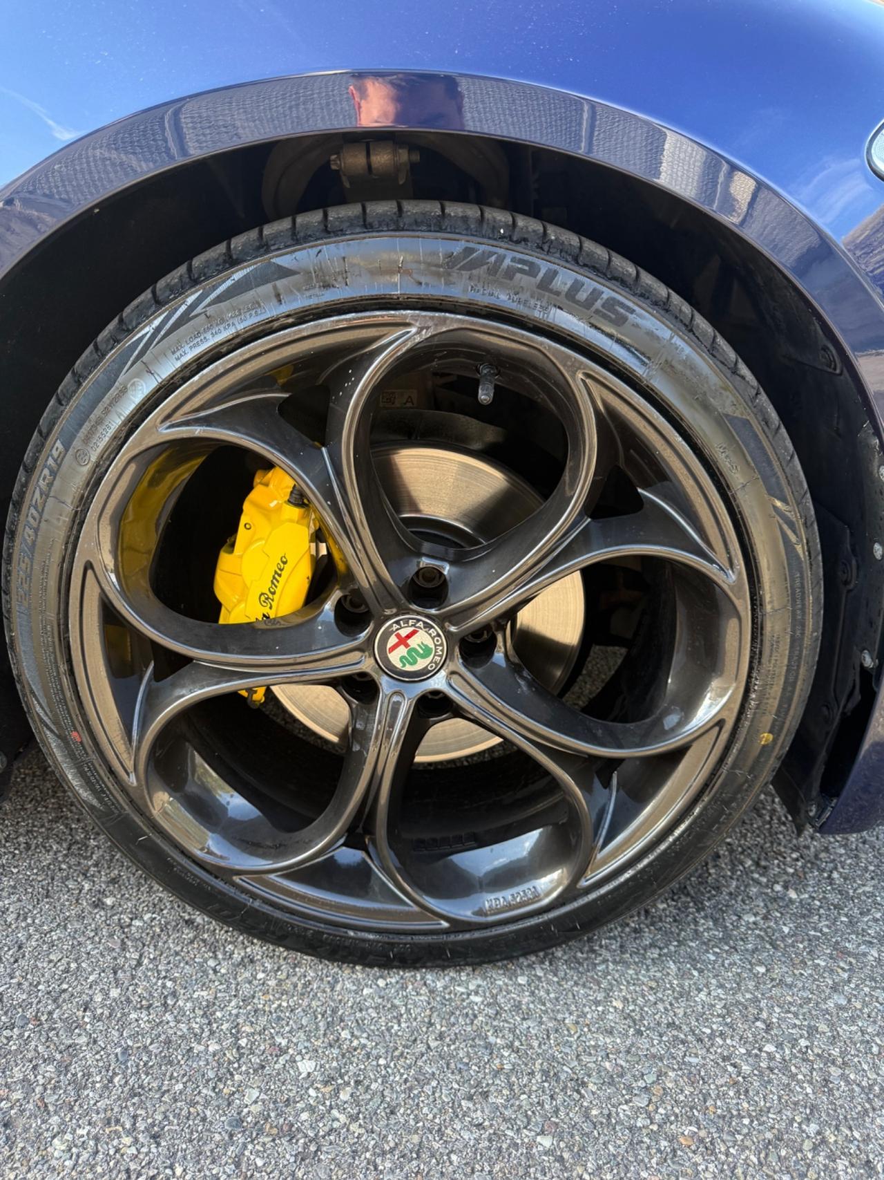 Alfa Romeo Giulia 2.2 Turbodiesel 150 CV