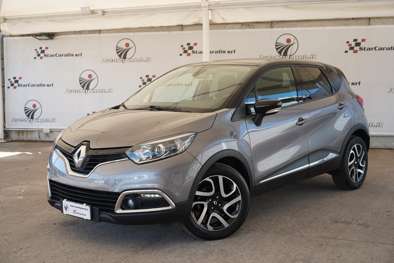 Renault Captur TCe 120 CV EDC Energy Intens