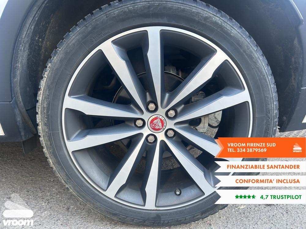 JAGUAR E-Pace (X540) E-Pace 2.0D 180 CV A...