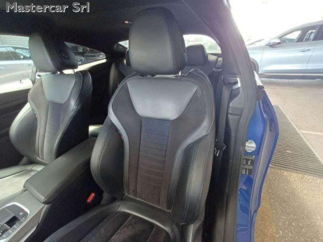 BMW 420 G22 Coupe 420d Coupe mhev 48V M sport auto Msport