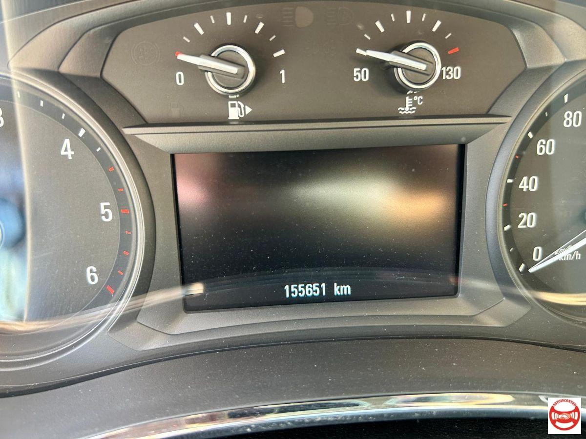 OPEL - Mokka X - 1.6 CDTI Ecot.136 4x2 S&S Innov.