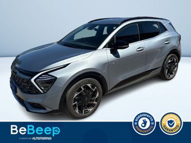 KIA Sportage 1.6 CRDI MHEV GT-LINE AWD DCT