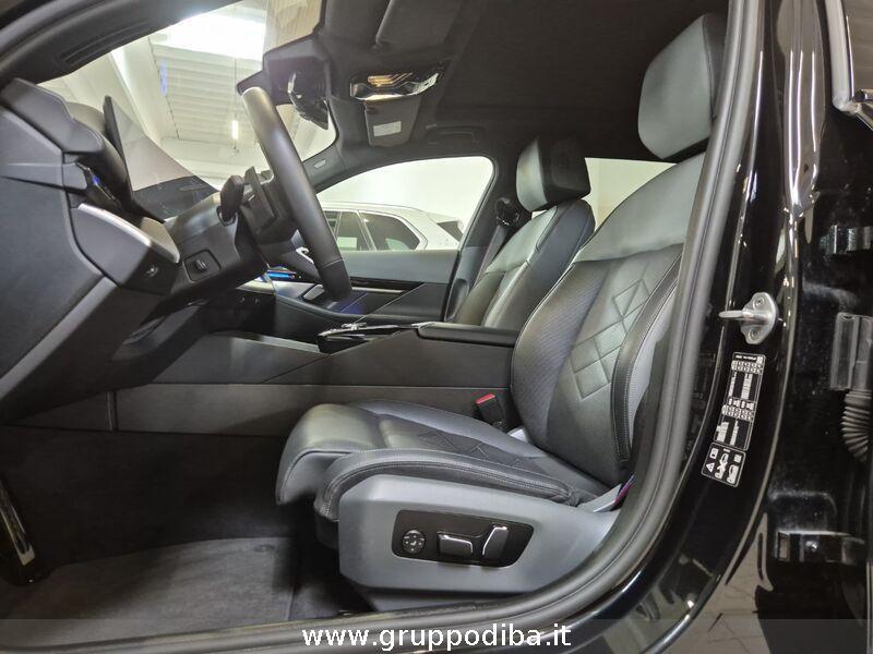 BMW Serie 5 G61 Touring 520d Touring 48V xdrive MSport auto