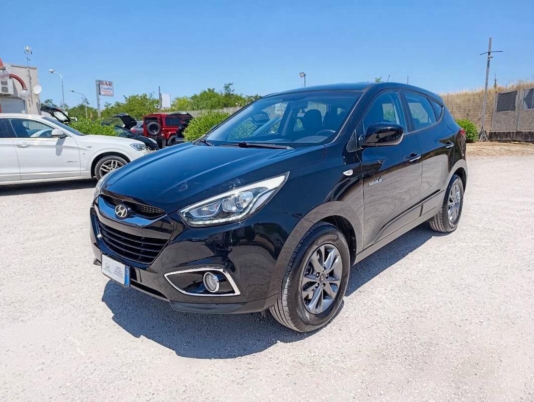 Hyundai ix35 1.7 crdi Xpossible 2wd FL UNICO PROPRIETARIO
