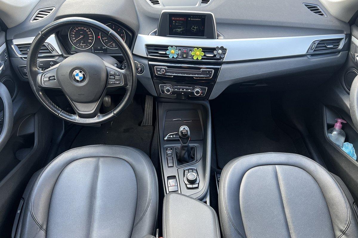 BMW X1 sDrive16d xLine