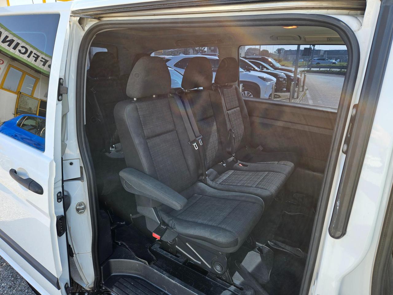 MERCEDES Vito 113 cdi long/MOTORE NUOVO!