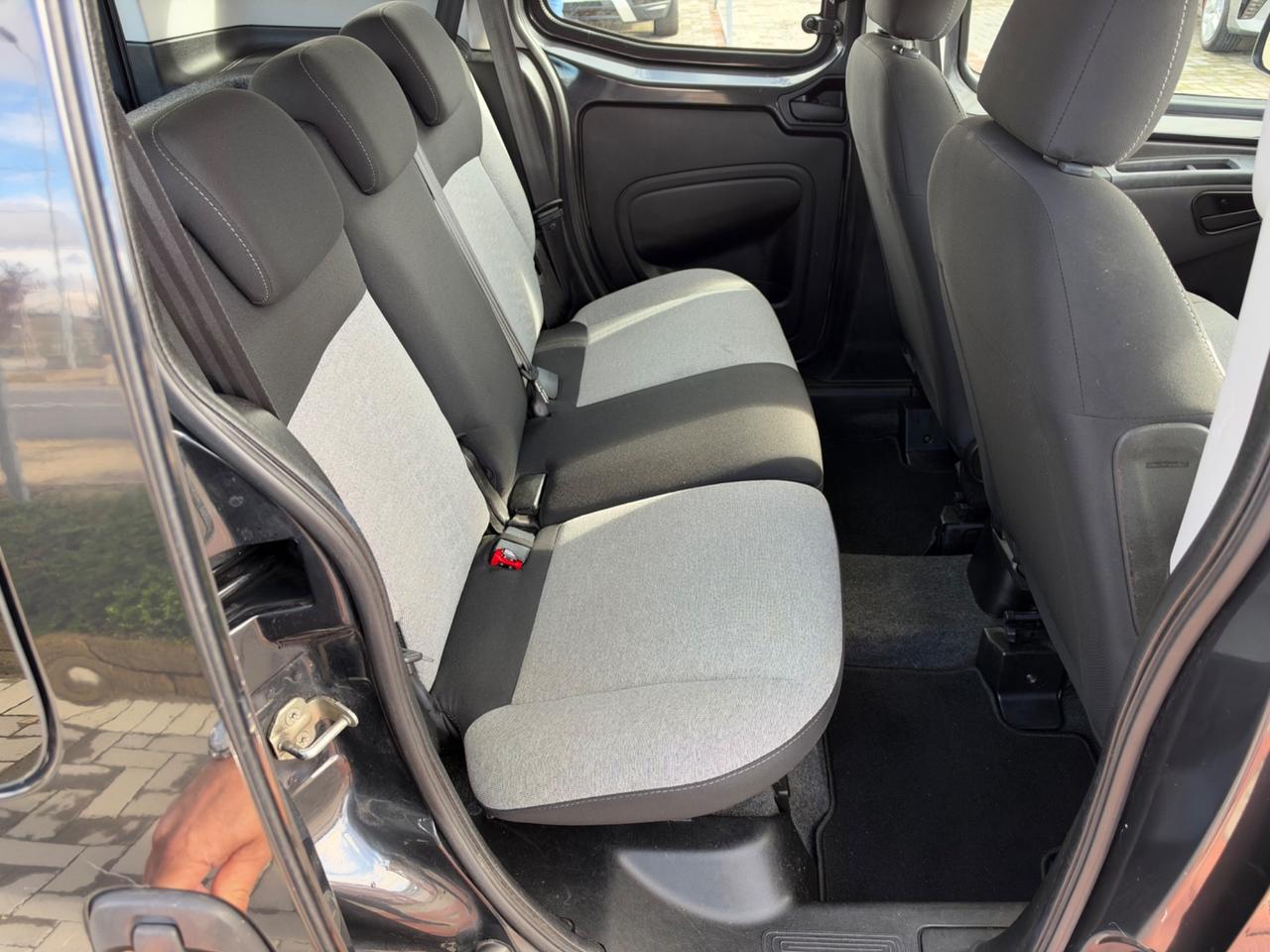 Fiat Qubo 1.3 MJT 80 CV Lounge 79.000KM