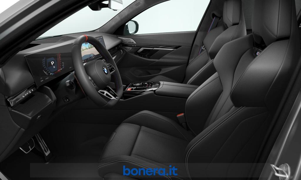 BMW M5 Touring 4.4 Steptronic