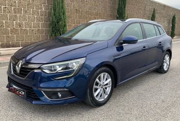 Renault Megane Sporter 1.5 Diesel