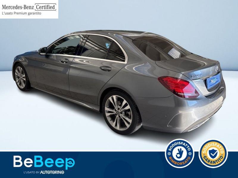 Mercedes-Benz Classe C C 220D PREMIUM AUTO