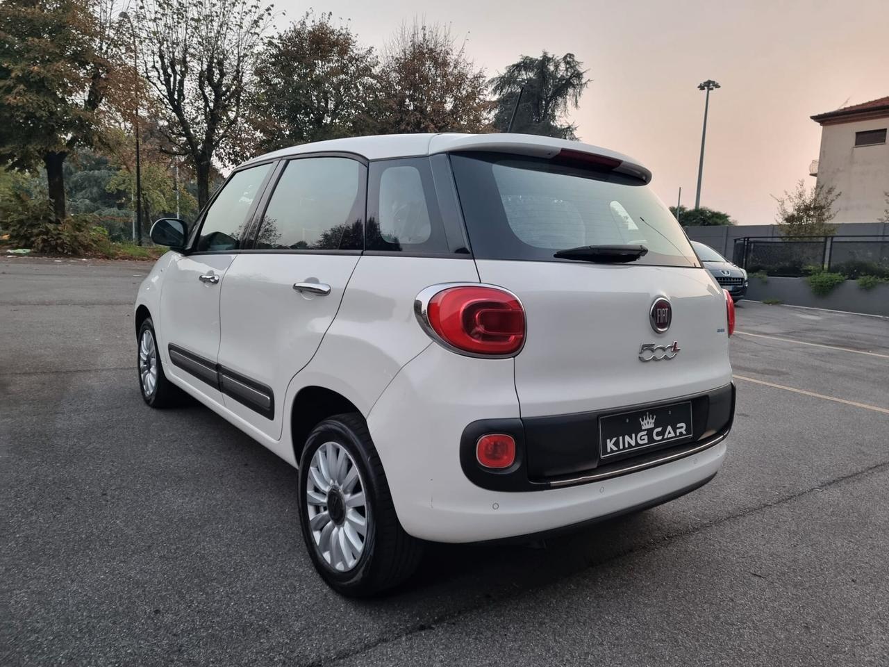 Fiat 500L 0.9 TwinAir Turbo Natural Power Lounge