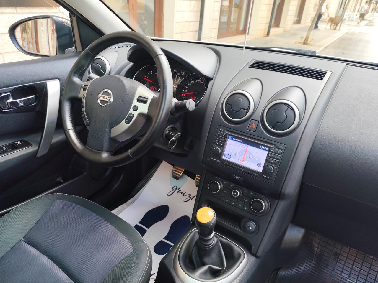 Nissan Qashqai+2 1.5 dCi 7 POSTI N-TEC