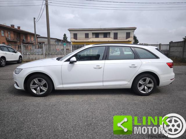 AUDI A4 2.0 TDI 122cv Business Fatturabile