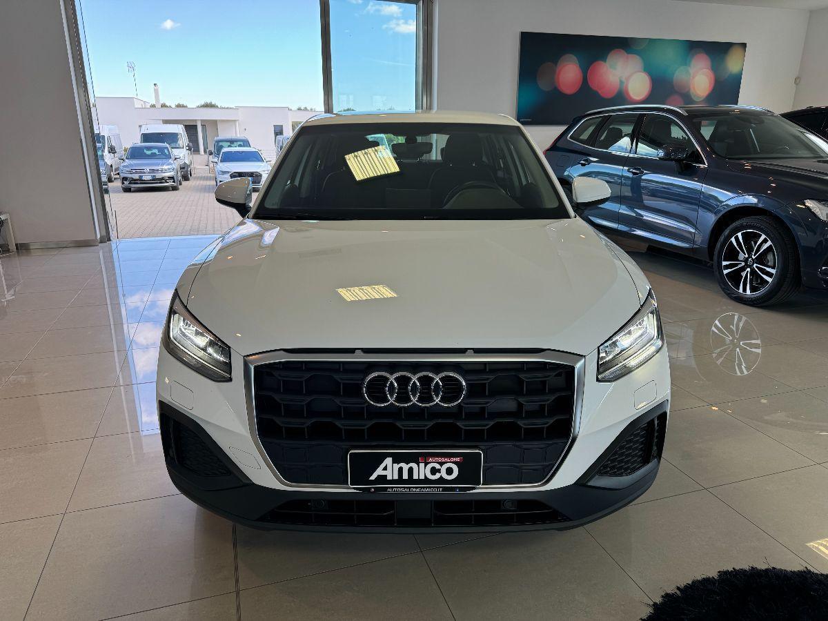 AUDI - Q2 - 2.0 30 TDI S-tronic Edition 2024