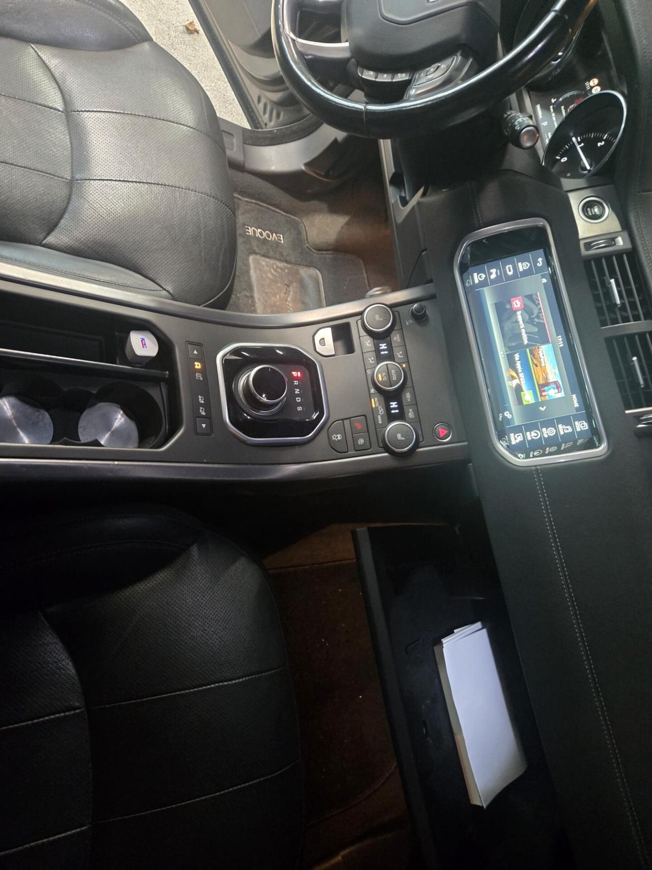 Land Rover Range Evoque 2.0 TD4 180 CV 5p. HSE Dynamic